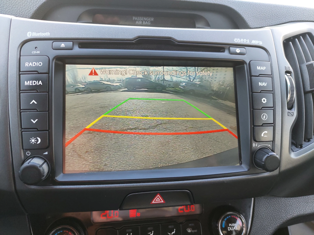 Kia Sportage 2, 0D 136ps 4x4 КОЖА - автомобили, коли, обяви за нови и употребявани 11