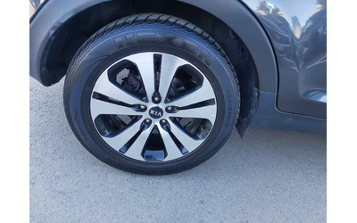 Kia Sportage 2, 0D 136ps 4x4 КОЖА - автомобили, коли, обяви за нови и употребявани 14