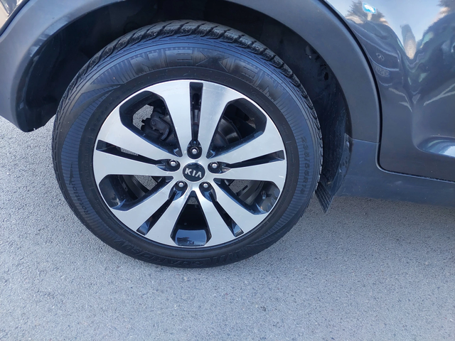 Kia Sportage 2, 0D 136ps 4x4 КОЖА - автомобили, коли, обяви за нови и употребявани 14