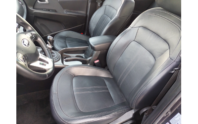 Kia Sportage 2, 0D 136ps 4x4 КОЖА - автомобили, коли, обяви за нови и употребявани 6