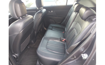 Kia Sportage 2, 0D 136ps 4x4 КОЖА - автомобили, коли, обяви за нови и употребявани 7