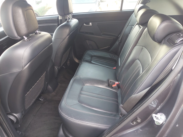 Kia Sportage 2, 0D 136ps 4x4 КОЖА - автомобили, коли, обяви за нови и употребявани 7