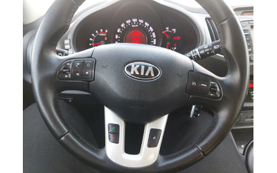 Kia Sportage 2, 0D 136ps 4x4 КОЖА - автомобили, коли, обяви за нови и употребявани 8