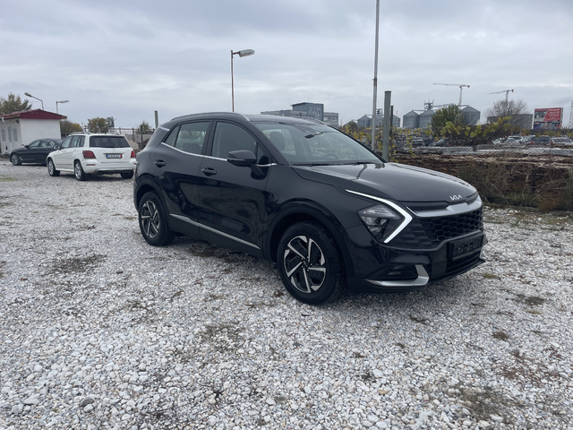 Kia Sportage, 2024 г., 33000 км, 230 к.с. - автомобили, коли, обяви за нови и употребявани 2