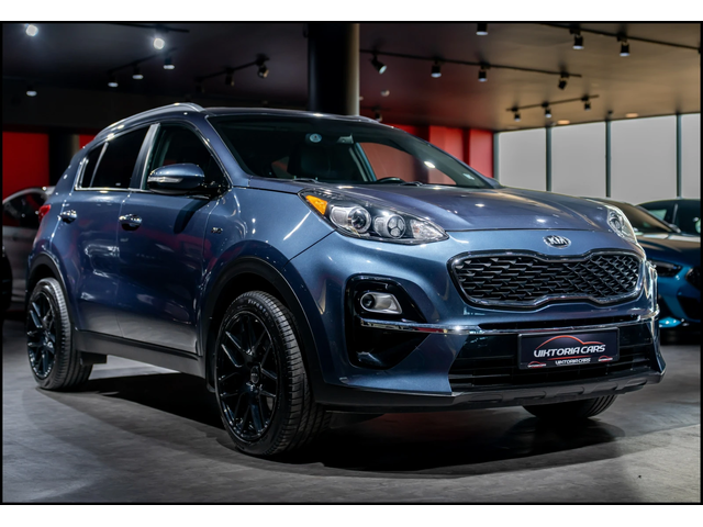 Kia Sportage Kia Sportage  - автомобили, коли, обяви за нови и употребявани 0