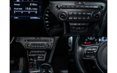 Kia Sportage Kia Sportage  - автомобили, коли, обяви за нови и употребявани 13