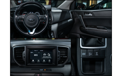 Kia Sportage Kia Sportage  - автомобили, коли, обяви за нови и употребявани 14