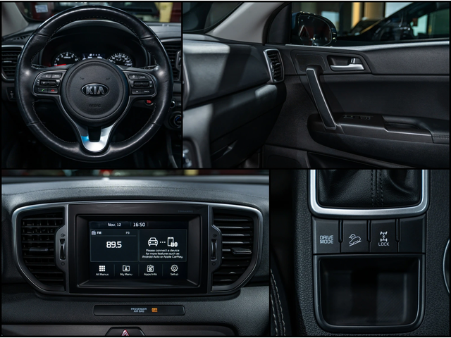 Kia Sportage Kia Sportage  - автомобили, коли, обяви за нови и употребявани 14