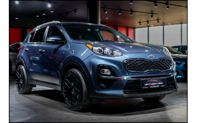 Kia Sportage Kia Sportage  - автомобили, коли, обяви за нови и употребявани 16