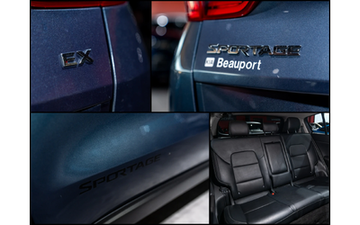 Kia Sportage Kia Sportage  - автомобили, коли, обяви за нови и употребявани 8