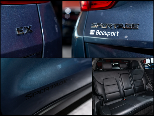 Kia Sportage Kia Sportage  - автомобили, коли, обяви за нови и употребявани 8