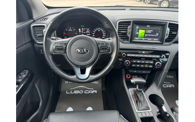 Kia Sportage 2.0CRDI-AUT-4x4-ПАНОРАМА-ПОДГРЕВ-KEYLESS-FULL FULL - автомобили, коли, обяви за нови и употребявани 10