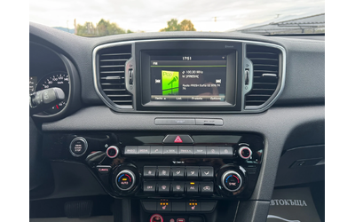 Kia Sportage 2.0CRDI-AUT-4x4-ПАНОРАМА-ПОДГРЕВ-KEYLESS-FULL FULL - автомобили, коли, обяви за нови и употребявани 11