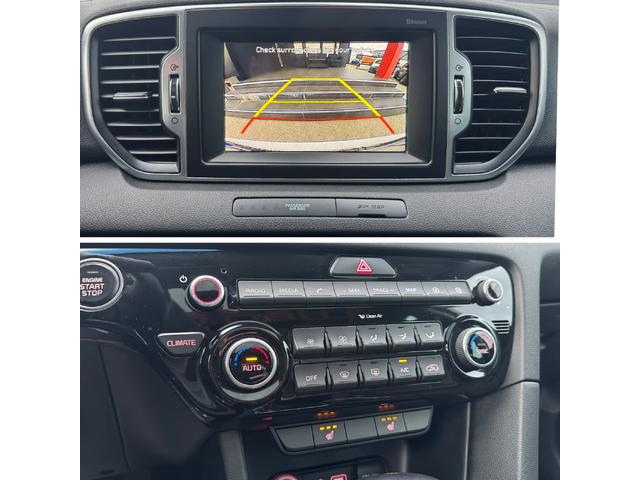 Kia Sportage 2.0CRDI-AUT-4x4-ПАНОРАМА-ПОДГРЕВ-KEYLESS-FULL FULL - автомобили, коли, обяви за нови и употребявани 12