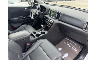 Kia Sportage 2.0CRDI-AUT-4x4-ПАНОРАМА-ПОДГРЕВ-KEYLESS-FULL FULL - автомобили, коли, обяви за нови и употребявани 15