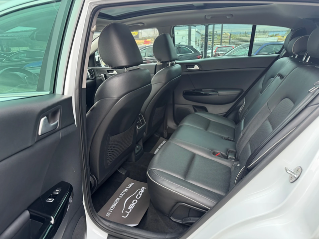 Kia Sportage 2.0CRDI-AUT-4x4-ПАНОРАМА-ПОДГРЕВ-KEYLESS-FULL FULL - автомобили, коли, обяви за нови и употребявани 1