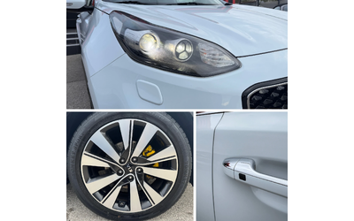 Kia Sportage 2.0CRDI-AUT-4x4-ПАНОРАМА-ПОДГРЕВ-KEYLESS-FULL FULL - автомобили, коли, обяви за нови и употребявани 6