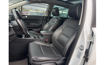 Kia Sportage 2.0CRDI-AUT-4x4-ПАНОРАМА-ПОДГРЕВ-KEYLESS-FULL FULL - автомобили, коли, обяви за нови и употребявани 7