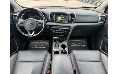 Kia Sportage 2.0CRDI-AUT-4x4-ПАНОРАМА-ПОДГРЕВ-KEYLESS-FULL FULL - автомобили, коли, обяви за нови и употребявани 9