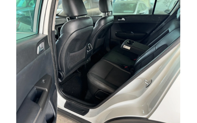 Kia Sportage 1.7CRDI-AUTO-NAVI - автомобили, коли, обяви за нови и употребявани 11