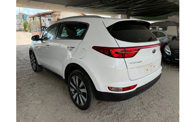 Kia Sportage 1.7CRDI-AUTO-NAVI - автомобили, коли, обяви за нови и употребявани 6