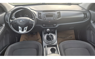 Kia Sportage 1.6 бензин 135 к.с. - автомобили, коли, обяви за нови и употребявани 10