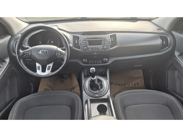 Kia Sportage 1.6 бензин 135 к.с. - автомобили, коли, обяви за нови и употребявани 10