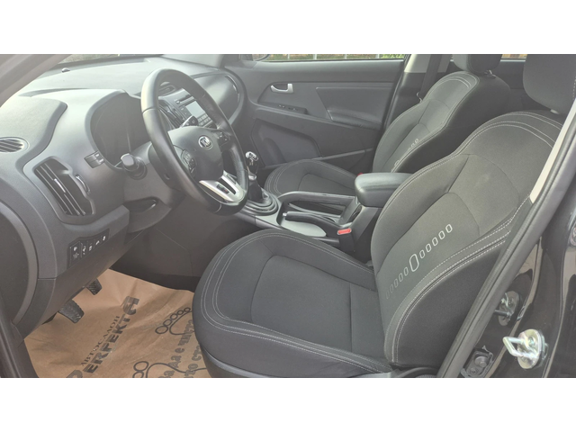 Kia Sportage 1.6 бензин 135 к.с. - автомобили, коли, обяви за нови и употребявани 11