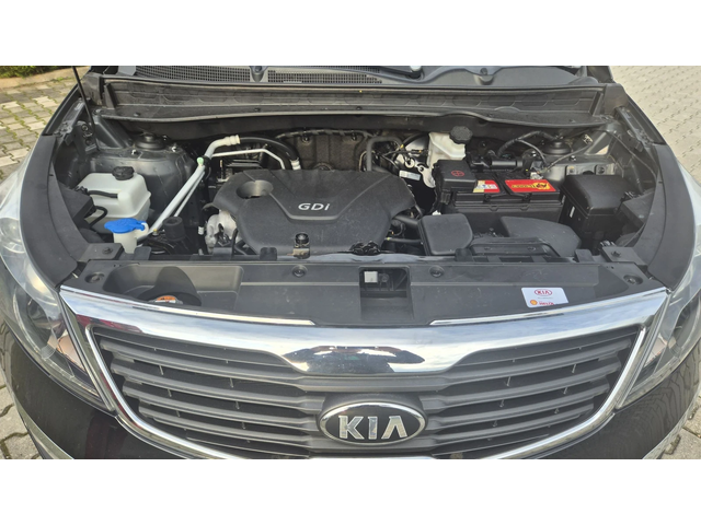 Kia Sportage 1.6 бензин 135 к.с. - автомобили, коли, обяви за нови и употребявани 16