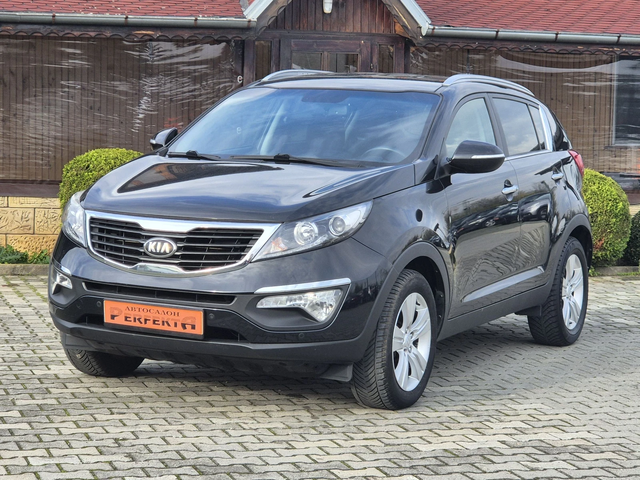 Kia Sportage 1.6 бензин 135 к.с. - автомобили, коли, обяви за нови и употребявани 1
