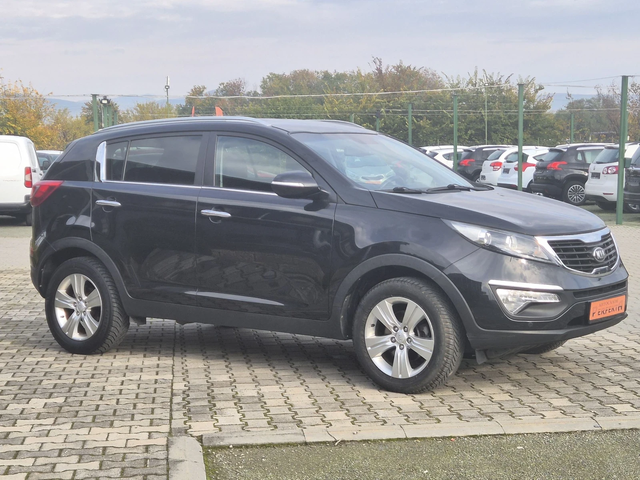 Kia Sportage 1.6 бензин 135 к.с. - автомобили, коли, обяви за нови и употребявани 5