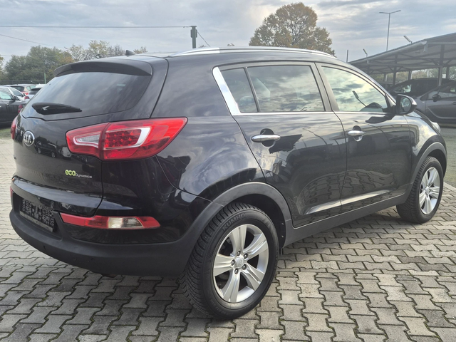 Kia Sportage 1.6 бензин 135 к.с. - автомобили, коли, обяви за нови и употребявани 6