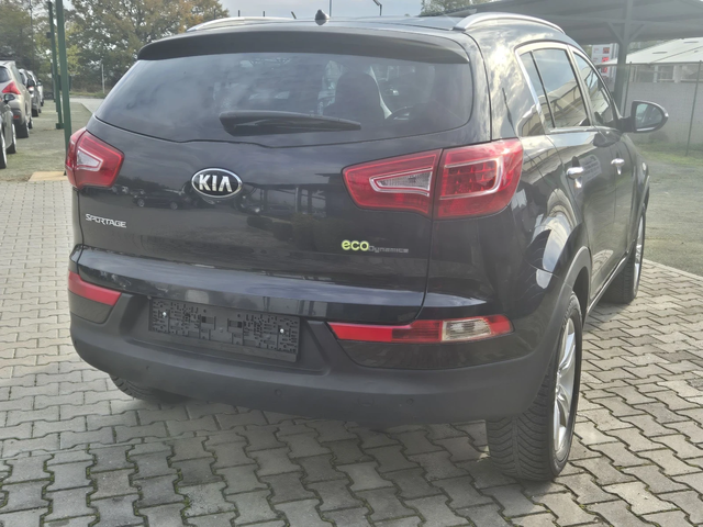 Kia Sportage 1.6 бензин 135 к.с. - автомобили, коли, обяви за нови и употребявани 7