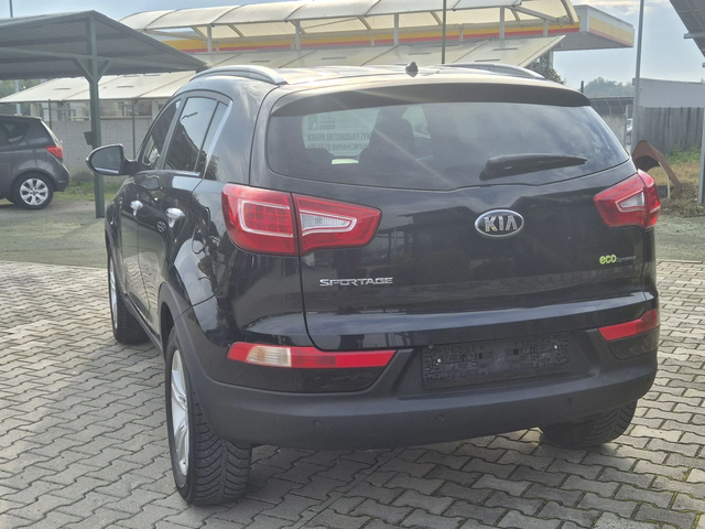 Kia Sportage 1.6 бензин 135 к.с. - автомобили, коли, обяви за нови и употребявани 8
