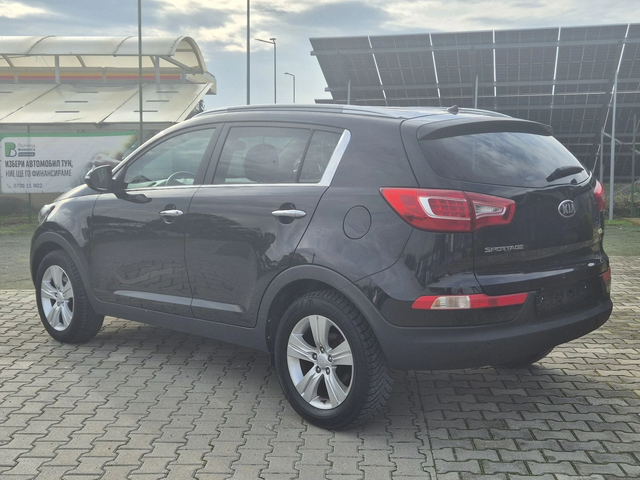 Kia Sportage 1.6 бензин 135 к.с. - автомобили, коли, обяви за нови и употребявани 9