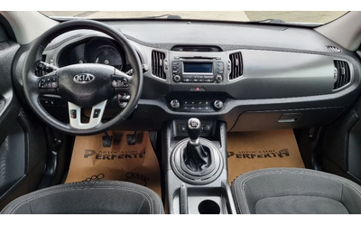 Kia Sportage 1.7 диз.115к.с. - автомобили, коли, обяви за нови и употребявани 10