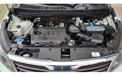 Kia Sportage 1.7 диз.115к.с. - автомобили, коли, обяви за нови и употребявани 16