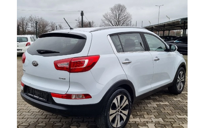 Kia Sportage 1.7 диз.115к.с. - автомобили, коли, обяви за нови и употребявани 6
