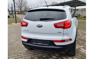 Kia Sportage 1.7 диз.115к.с. - автомобили, коли, обяви за нови и употребявани 7