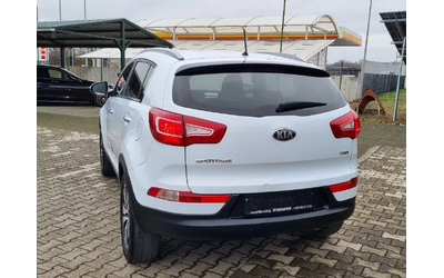 Kia Sportage 1.7 диз.115к.с. - автомобили, коли, обяви за нови и употребявани 8