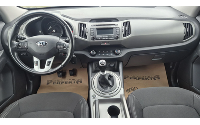 Kia Sportage 1.6 газ/бензин 135к.с. - автомобили, коли, обяви за нови и употребявани 10