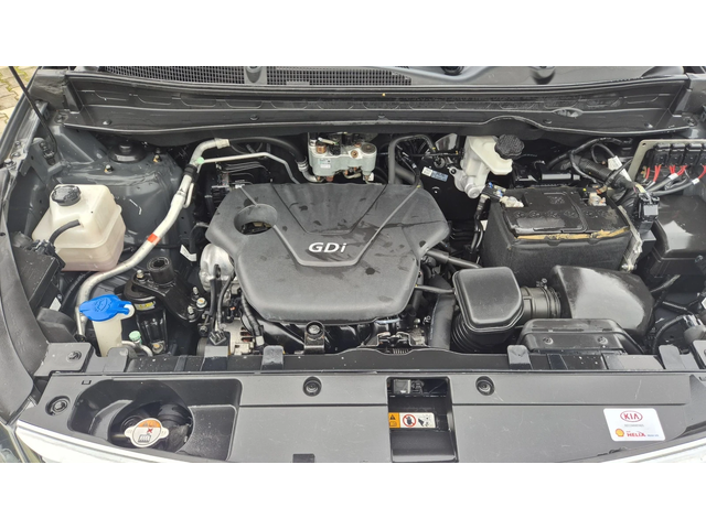 Kia Sportage 1.6 газ/бензин 135к.с. - автомобили, коли, обяви за нови и употребявани 16