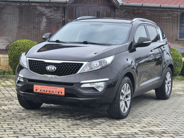 Kia Sportage 1.6 газ/бензин 135к.с. - автомобили, коли, обяви за нови и употребявани 1