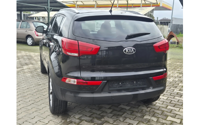 Kia Sportage 1.6 газ/бензин 135к.с. - автомобили, коли, обяви за нови и употребявани 8