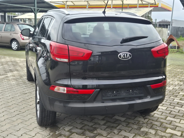 Kia Sportage 1.6 газ/бензин 135к.с. - автомобили, коли, обяви за нови и употребявани 8