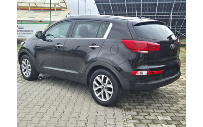 Kia Sportage 1.6 газ/бензин 135к.с. - автомобили, коли, обяви за нови и употребявани 9