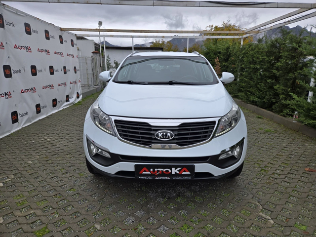 Kia Sportage 2.0i-163кс= АВТОМАТ= 4Х4= ГАЗ= АВТОПИЛОТ= ПОДГРЕВ - автомобили, коли, обяви за нови и употребявани 0