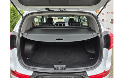 Kia Sportage 2.0i-163кс= АВТОМАТ= 4Х4= ГАЗ= АВТОПИЛОТ= ПОДГРЕВ - автомобили, коли, обяви за нови и употребявани 10
