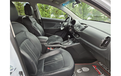 Kia Sportage 2.0i-163кс= АВТОМАТ= 4Х4= ГАЗ= АВТОПИЛОТ= ПОДГРЕВ - автомобили, коли, обяви за нови и употребявани 14