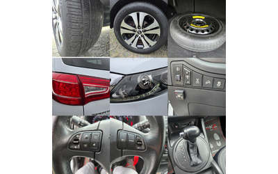 Kia Sportage 2.0i-163кс= АВТОМАТ= 4Х4= ГАЗ= АВТОПИЛОТ= ПОДГРЕВ - автомобили, коли, обяви за нови и употребявани 16